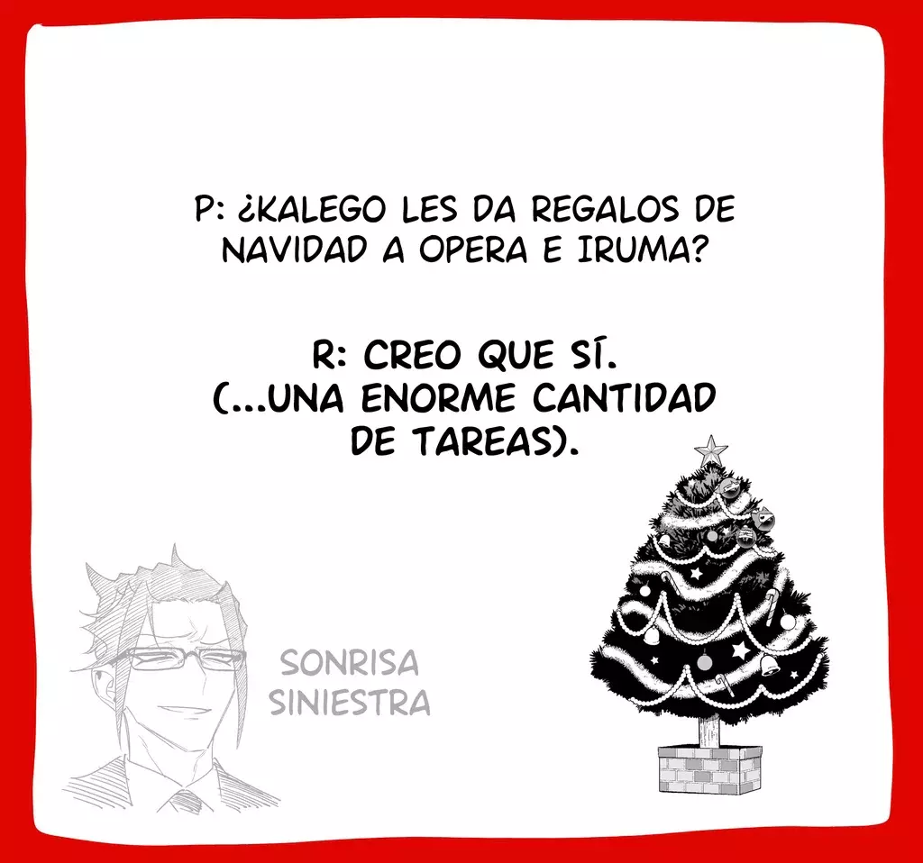 Iruma-kun: If Mafia - Capítulo 28 - Página 25 - LectorTMOo