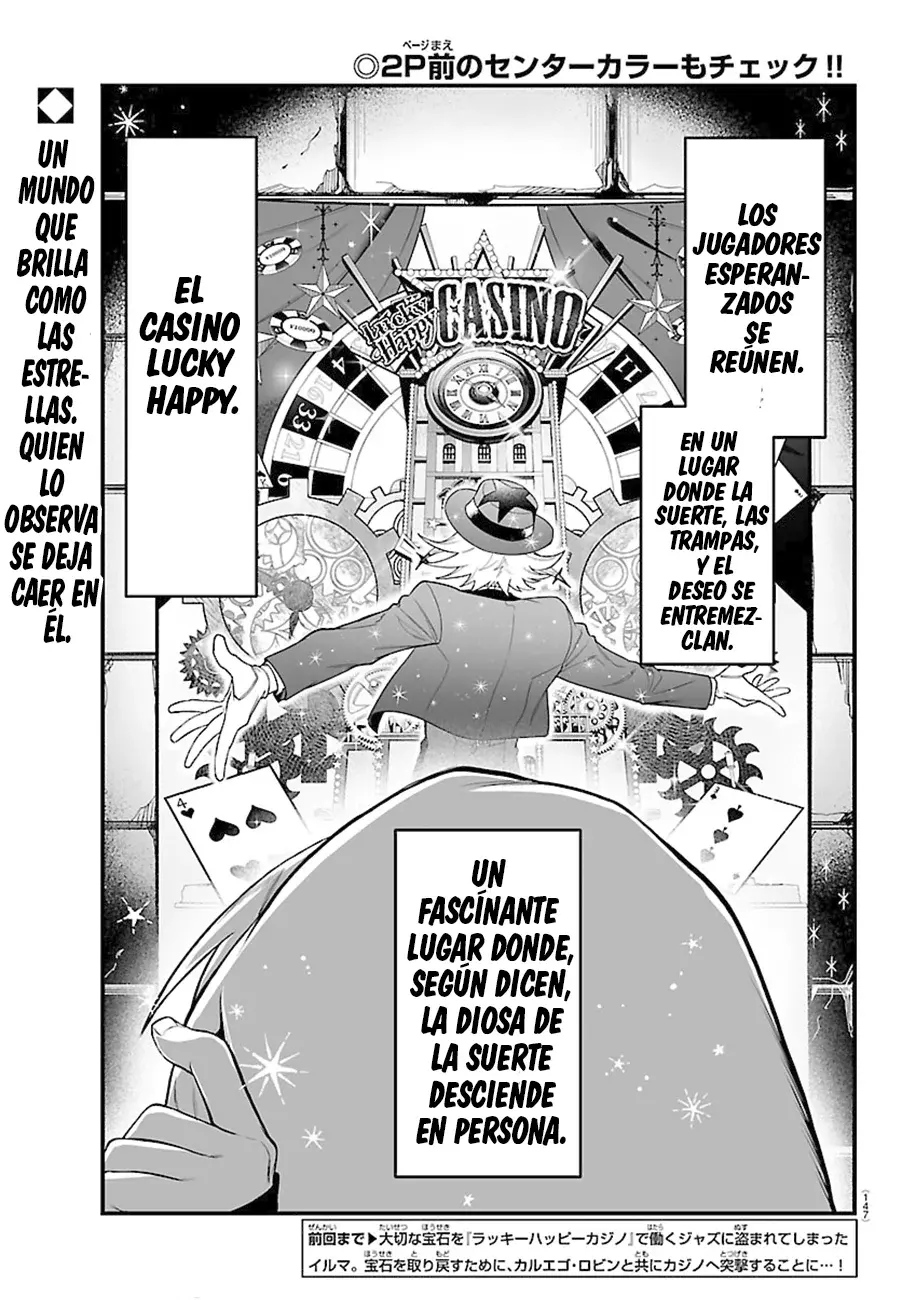 Iruma-kun: If Mafia - Capítulo 30 - Página 4 - LectorTMOo