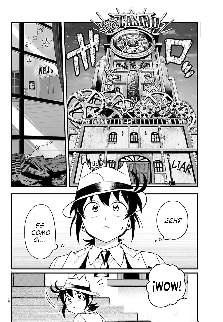 Iruma-kun: If Mafia - Capítulo 30 - Página 5 - LectorTMOo