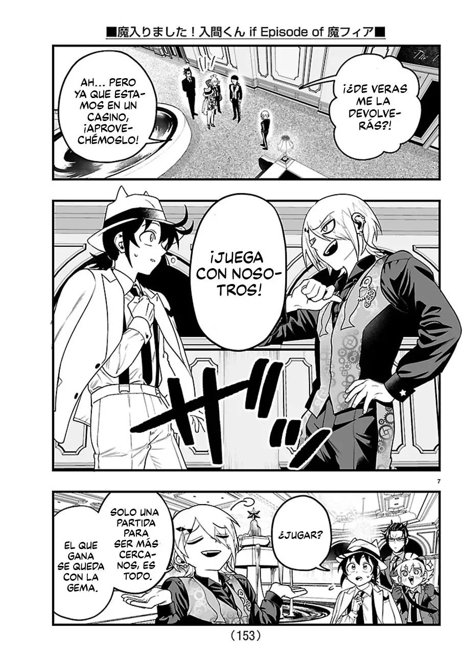 Iruma-kun: If Mafia - Capítulo 30 - Página 10 - LectorTMOo