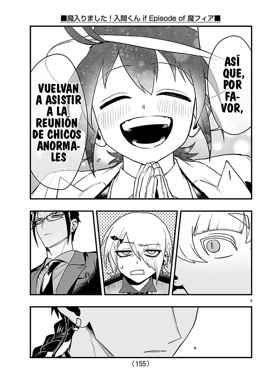 Iruma-kun: If Mafia - Capítulo 30 - Página 12 - LectorTMOo