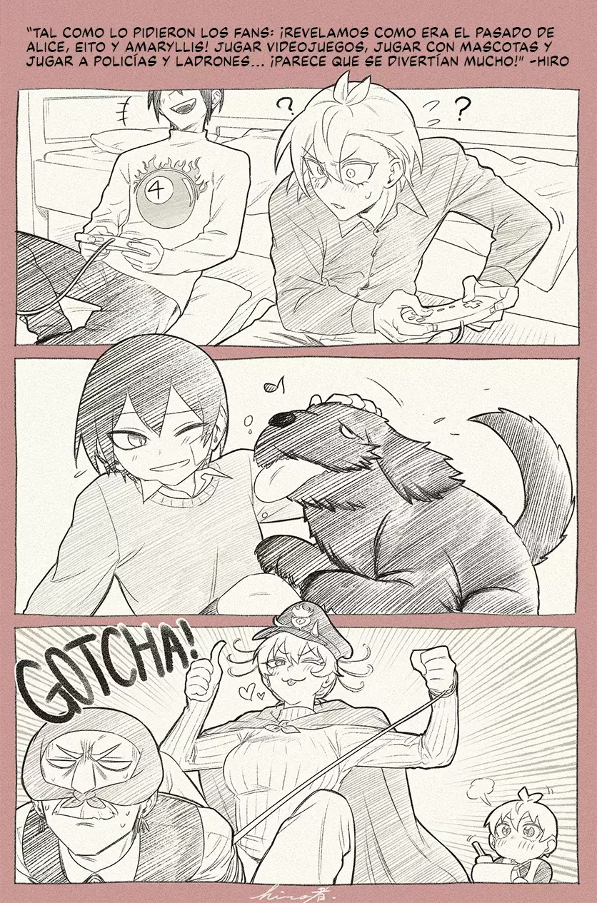 Iruma-kun: If Mafia - Capítulo 30 - Página 23 - LectorTMOo