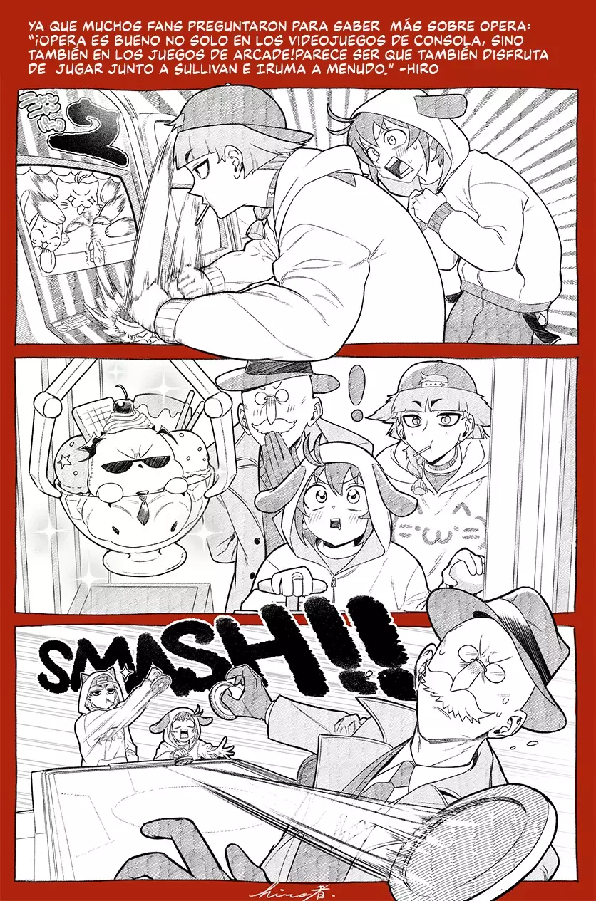 Iruma-kun: If Mafia - Capítulo 30 - Página 25 - LectorTMOo