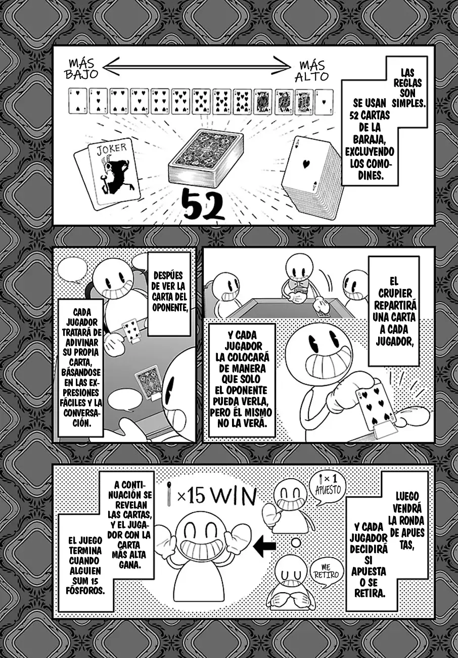 Iruma-kun: If Mafia - Capítulo 31 - Página 7 - LectorTMOo