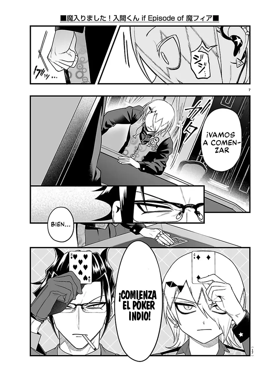 Iruma-kun: If Mafia - Capítulo 31 - Página 9 - LectorTMOo