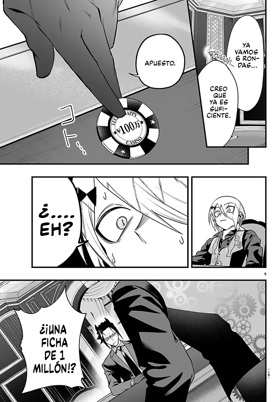 Iruma-kun: If Mafia - Capítulo 31 - Página 11 - LectorTMOo