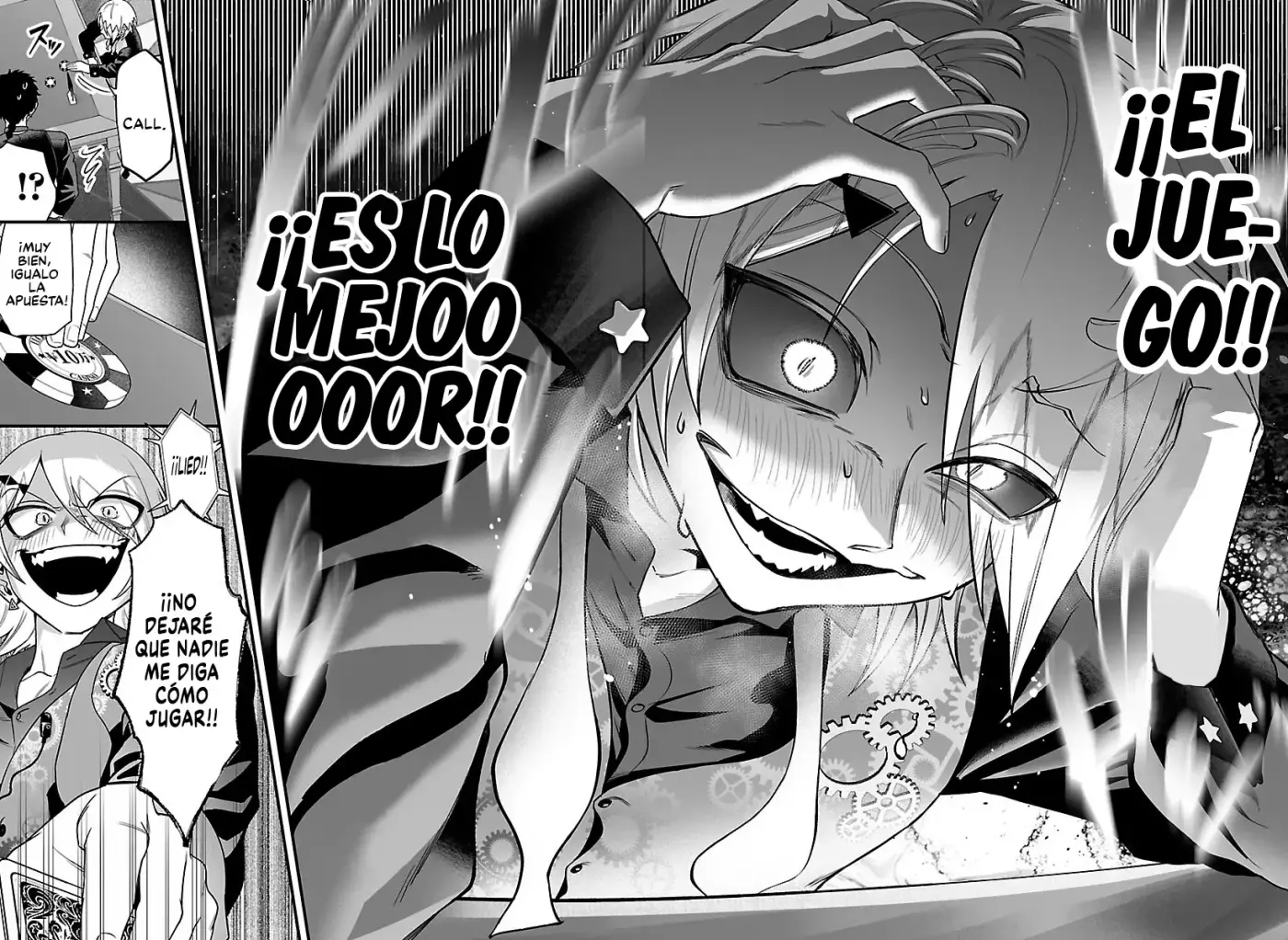 Iruma-kun: If Mafia - Capítulo 31 - Página 18 - LectorTMOo