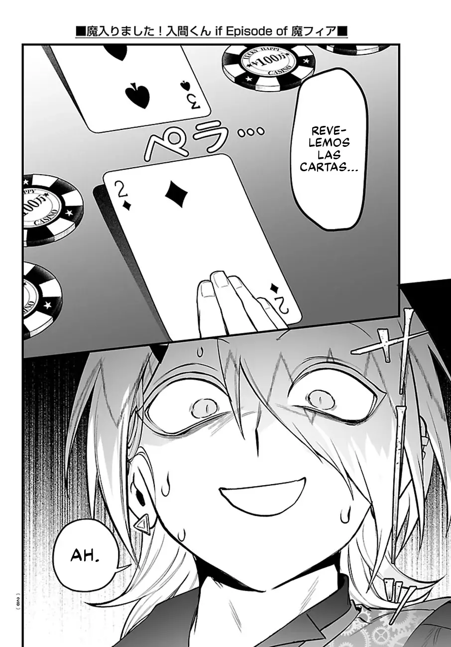 Iruma-kun: If Mafia - Capítulo 31 - Página 19 - LectorTMOo