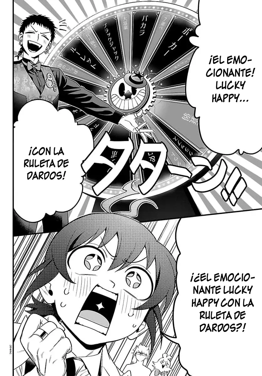 Iruma-kun: If Mafia - Capítulo 32 - Página 14 - LectorTMOo
