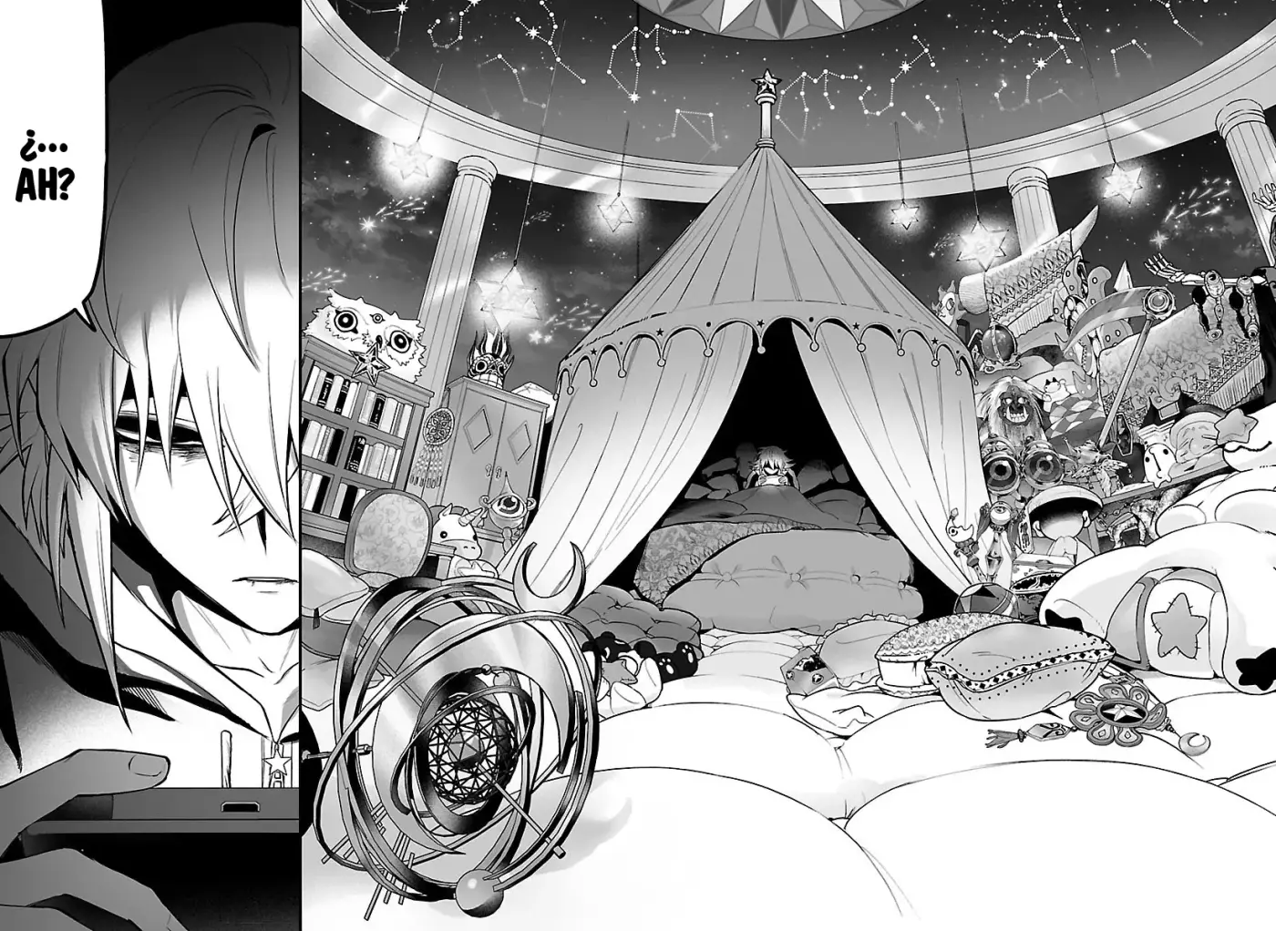 Iruma-kun: If Mafia - Capítulo 33 - Página 18 - LectorTMOo