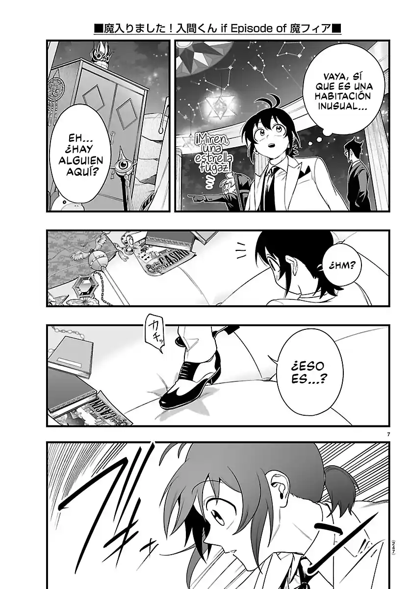 Iruma-kun: If Mafia - Capítulo 34 - Página 8 - LectorTMOo