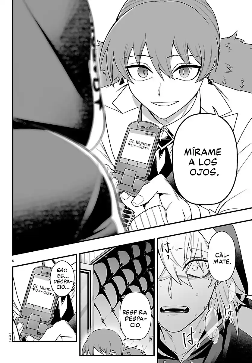 Iruma-kun: If Mafia - Capítulo 35 - Página 7 - LectorTMOo