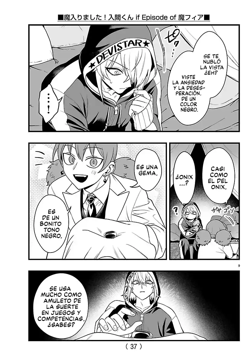 Iruma-kun: If Mafia - Capítulo 35 - Página 10 - LectorTMOo