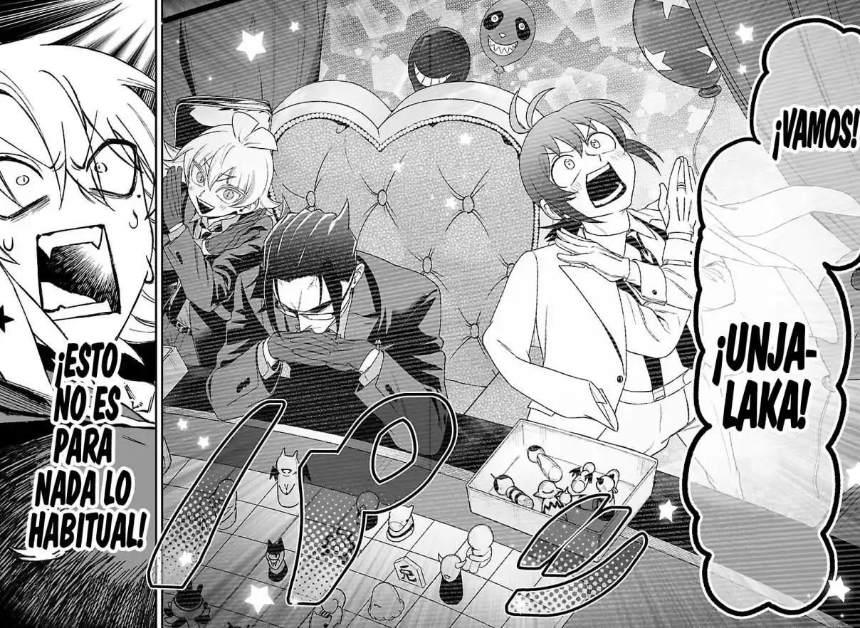 Iruma-kun: If Mafia - Capítulo 35 - Página 13 - LectorTMOo