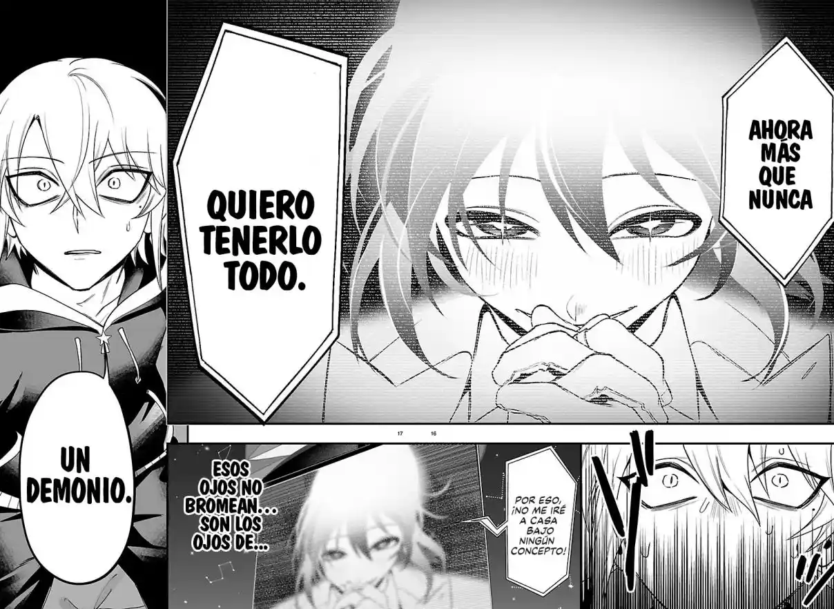 Iruma-kun: If Mafia - Capítulo 35 - Página 16 - LectorTMOo