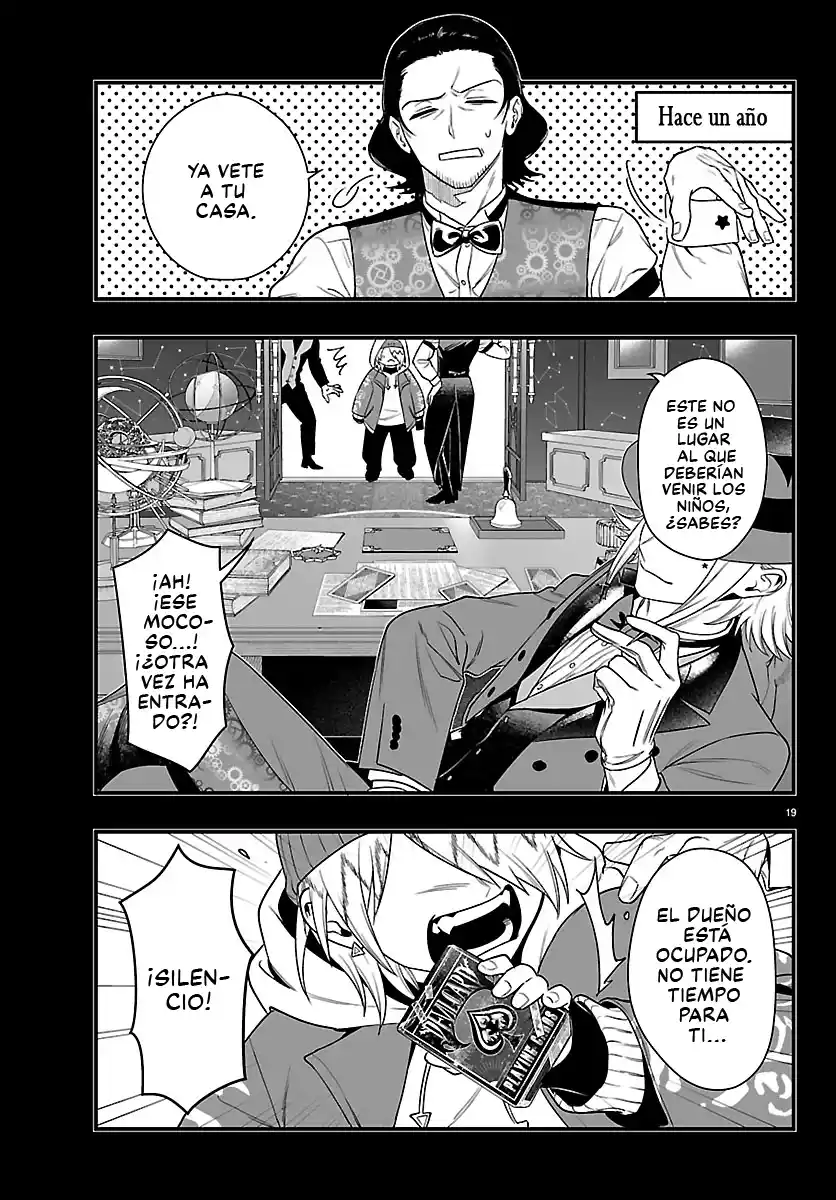 Iruma-kun: If Mafia - Capítulo 35 - Página 18 - LectorTMOo