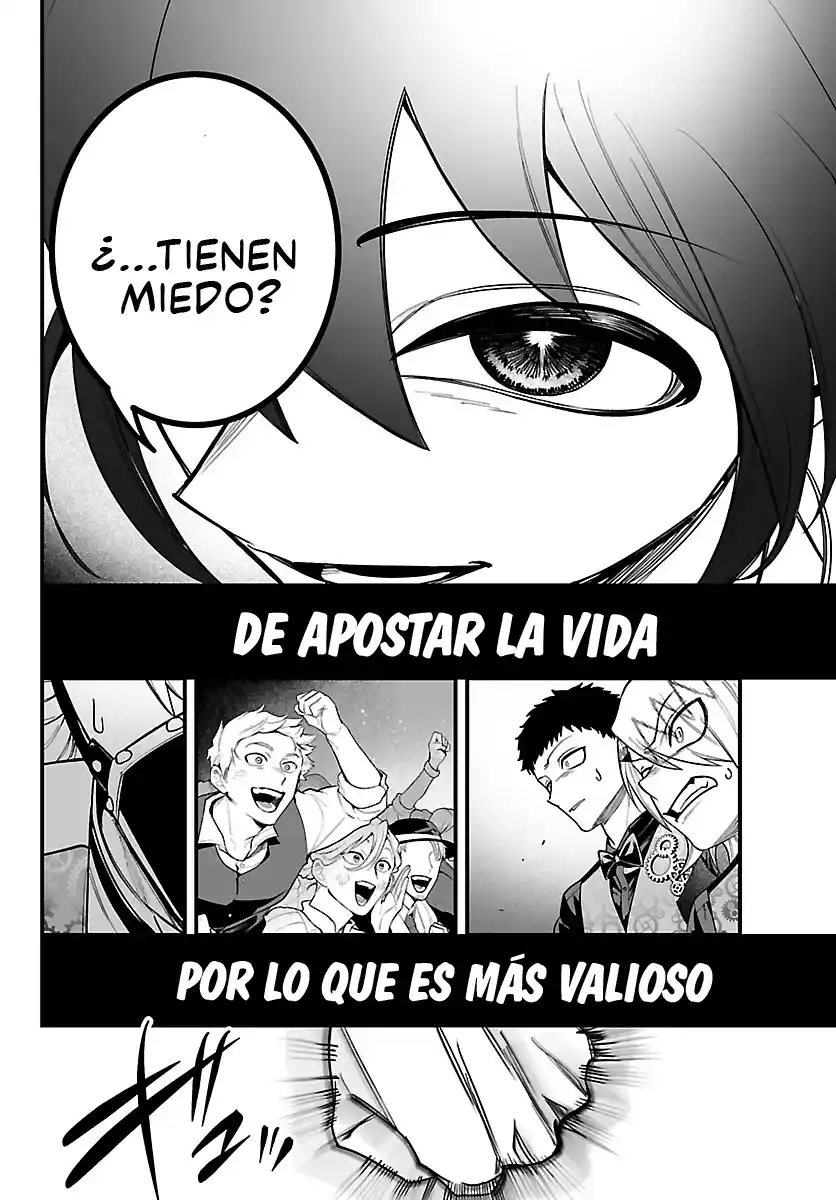 Iruma-kun: If Mafia - Capítulo 38 - Página 7 - LectorTMOo