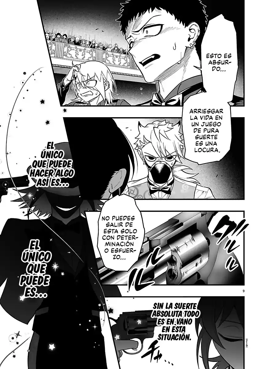 Iruma-kun: If Mafia - Capítulo 38 - Página 10 - LectorTMOo