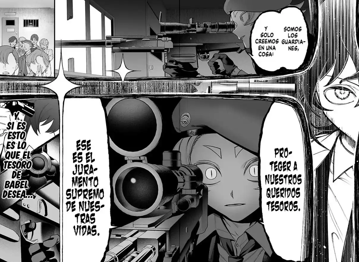 Iruma-kun: If Mafia - Capítulo 38 - Página 11 - LectorTMOo