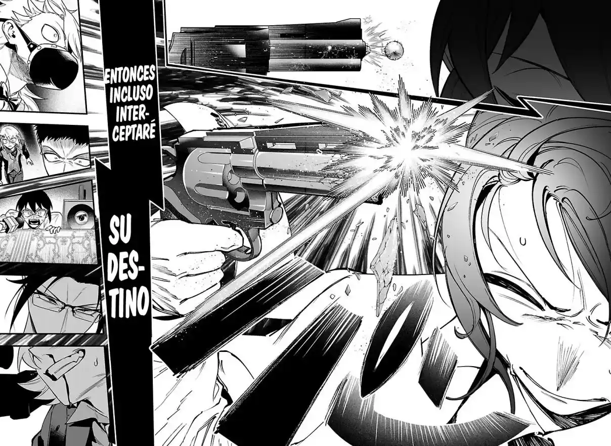 Iruma-kun: If Mafia - Capítulo 38 - Página 12 - LectorTMOo