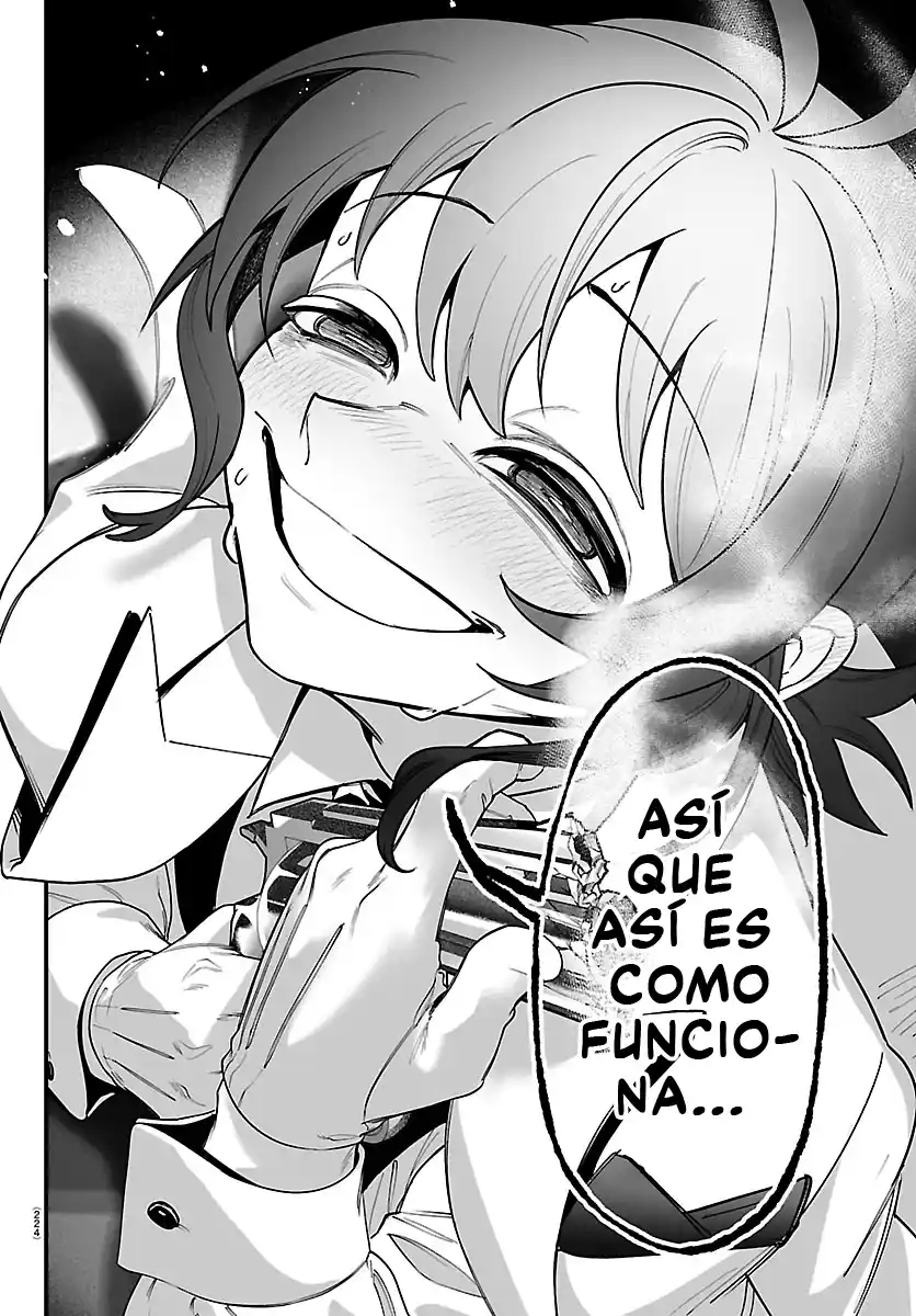 Iruma-kun: If Mafia - Capítulo 38 - Página 13 - LectorTMOo