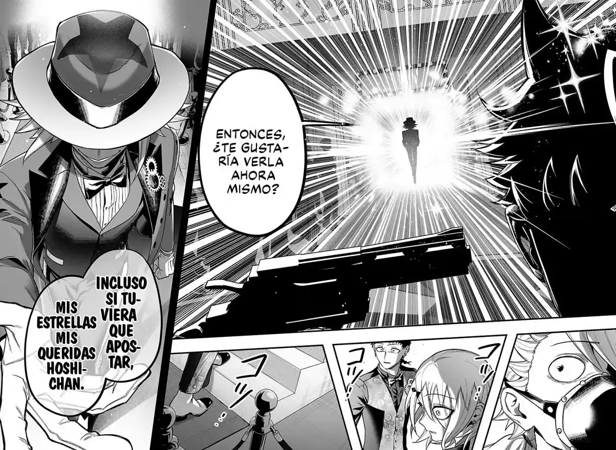 Iruma-kun: If Mafia - Capítulo 38 - Página 17 - LectorTMOo