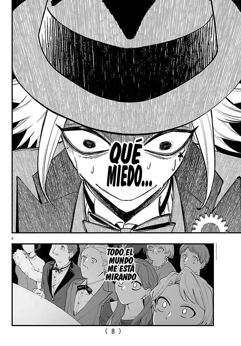 Iruma-kun: If Mafia - Capítulo 39 - Página 4 - LectorTMOo