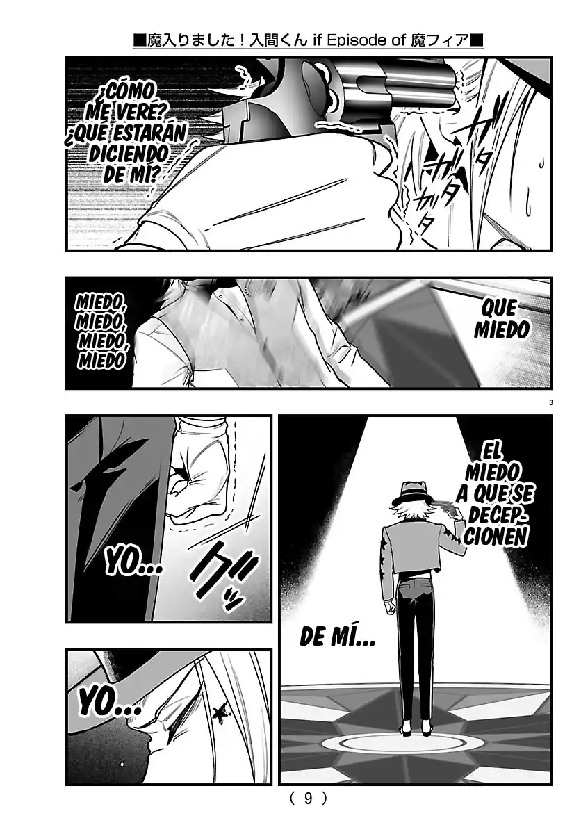 Iruma-kun: If Mafia - Capítulo 39 - Página 5 - LectorTMOo