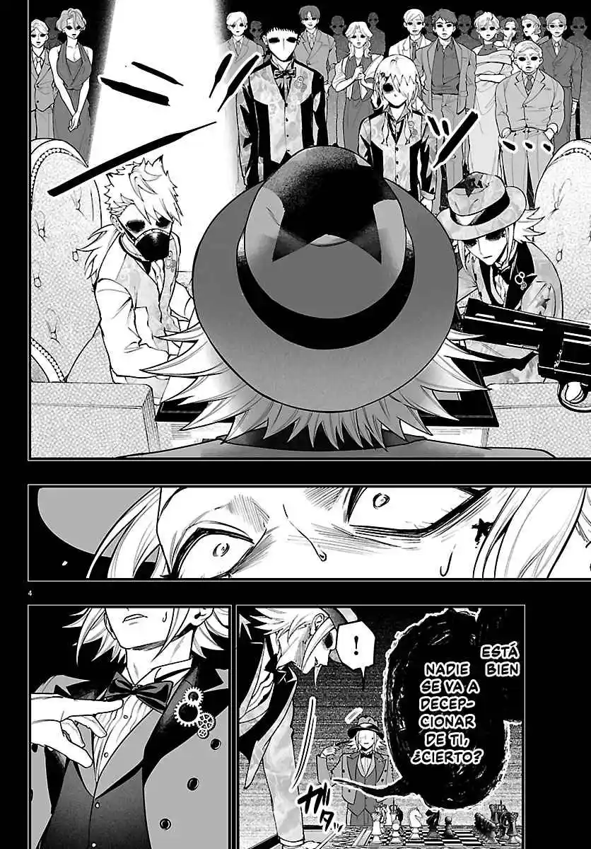 Iruma-kun: If Mafia - Capítulo 39 - Página 6 - LectorTMOo