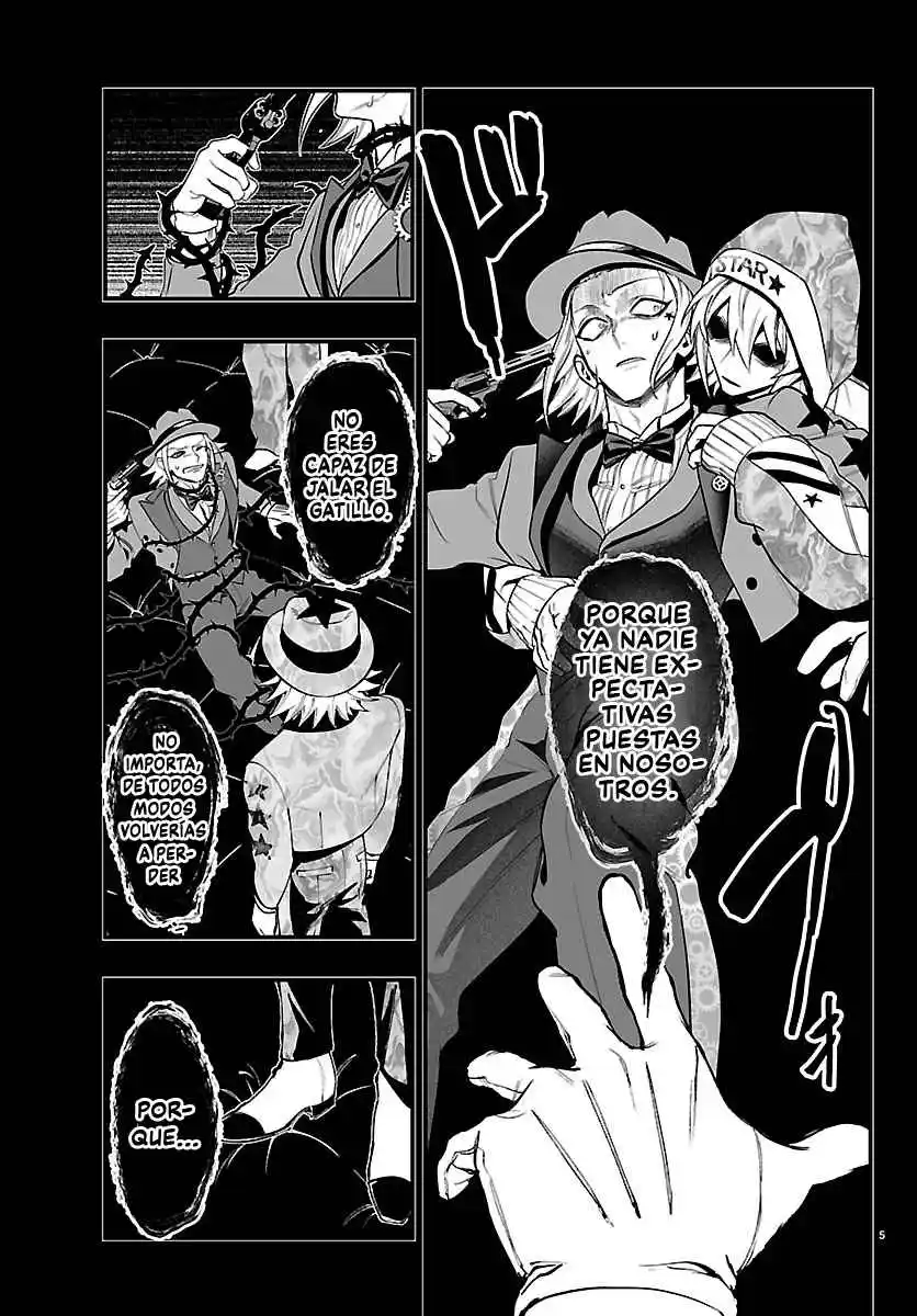 Iruma-kun: If Mafia - Capítulo 39 - Página 7 - LectorTMOo