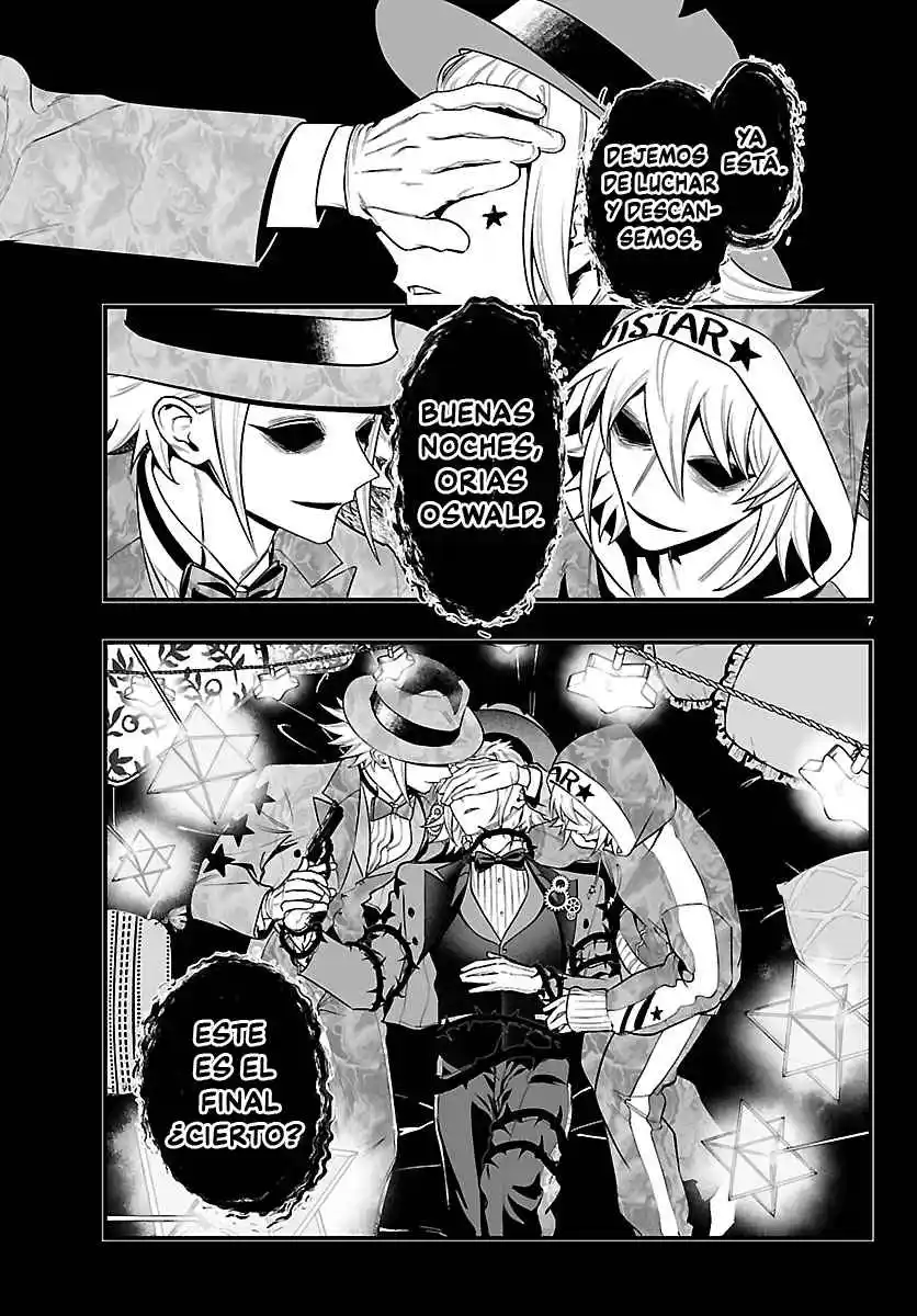 Iruma-kun: If Mafia - Capítulo 39 - Página 9 - LectorTMOo