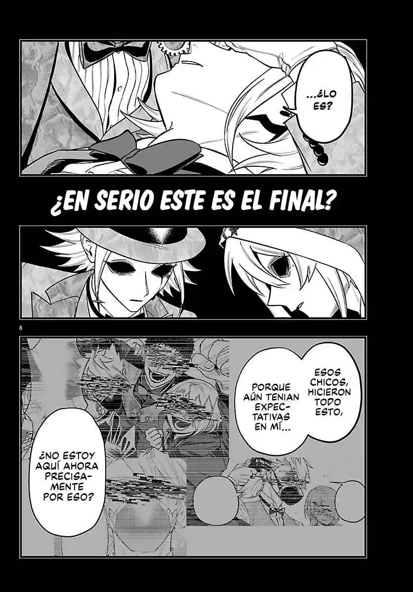 Iruma-kun: If Mafia - Capítulo 39 - Página 10 - LectorTMOo