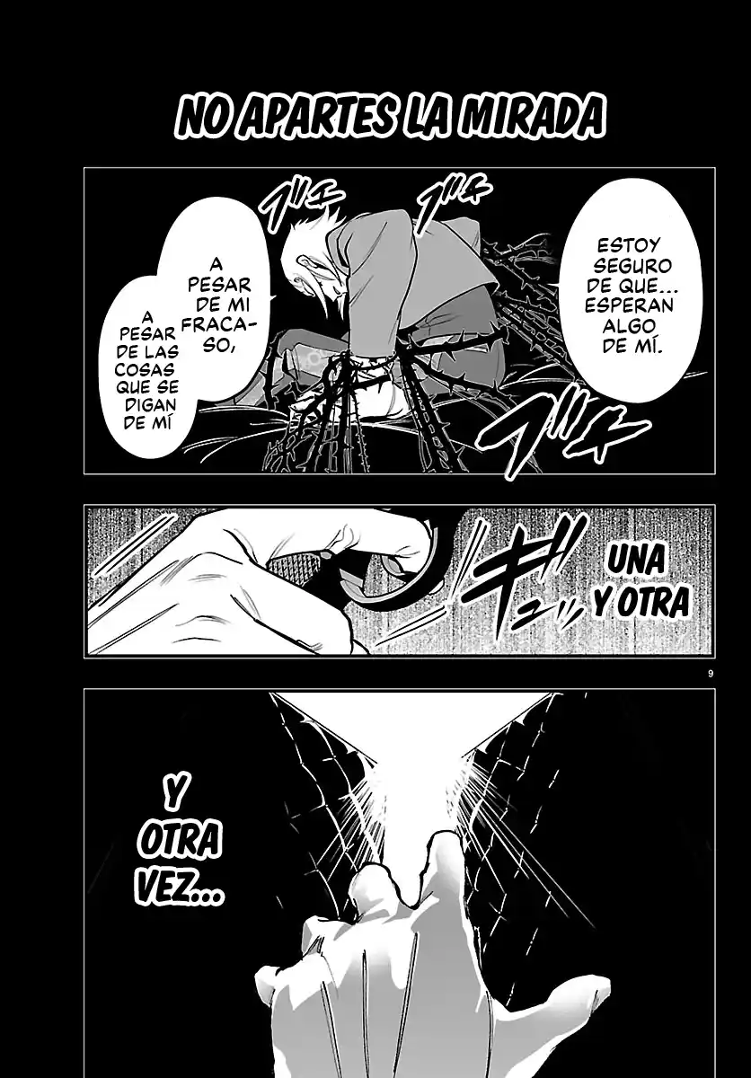 Iruma-kun: If Mafia - Capítulo 39 - Página 11 - LectorTMOo