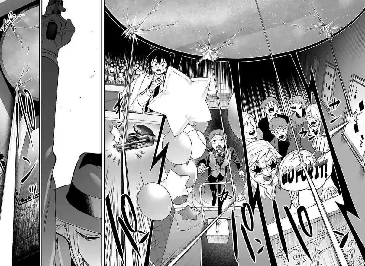 Iruma-kun: If Mafia - Capítulo 39 - Página 16 - LectorTMOo