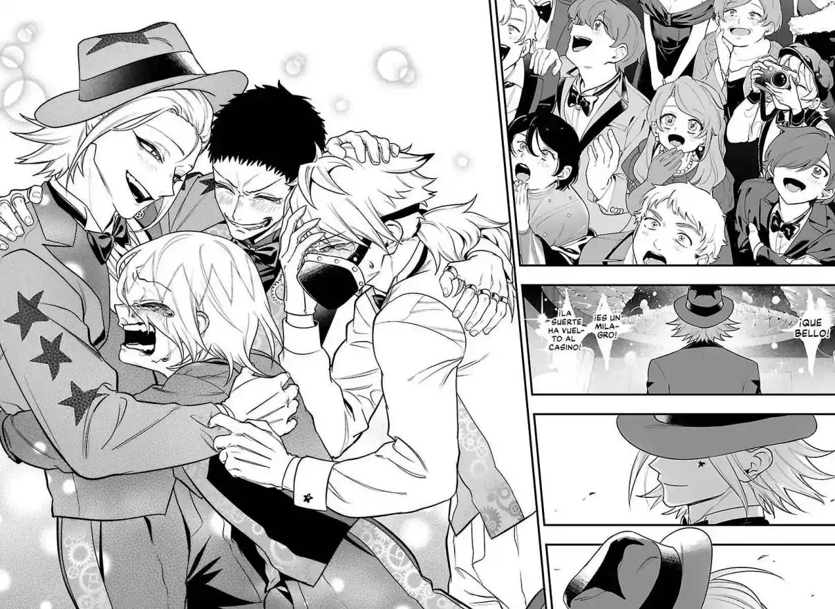 Iruma-kun: If Mafia - Capítulo 39 - Página 18 - LectorTMOo