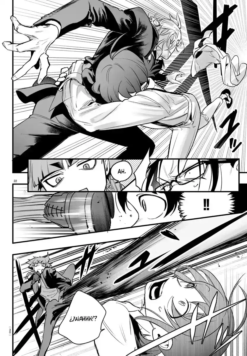 Iruma-kun: If Mafia - Capítulo 4 - Página 24 - LectorTMOo