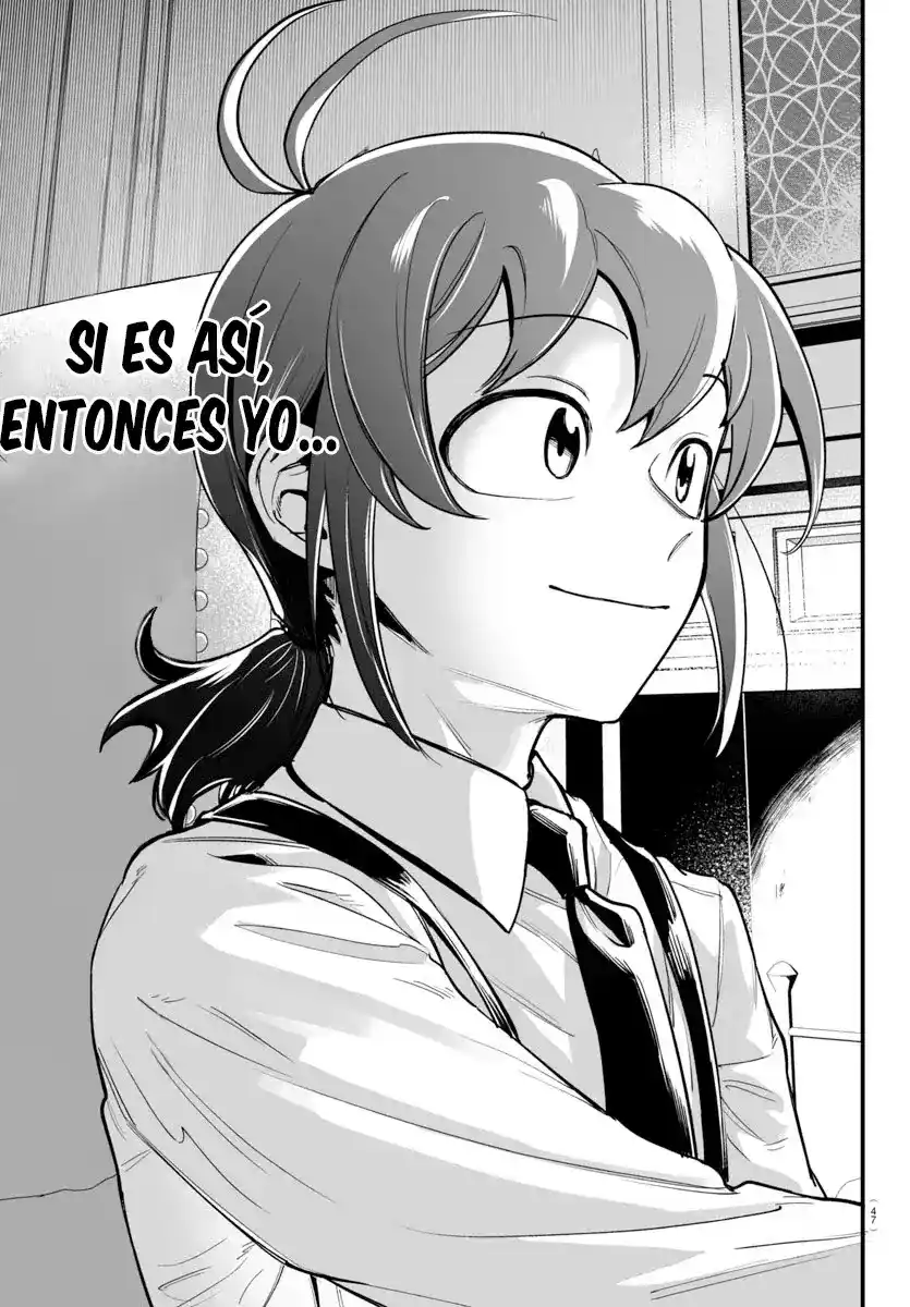 Iruma-kun: If Mafia - Capítulo 4 - Página 39 - LectorTMOo
