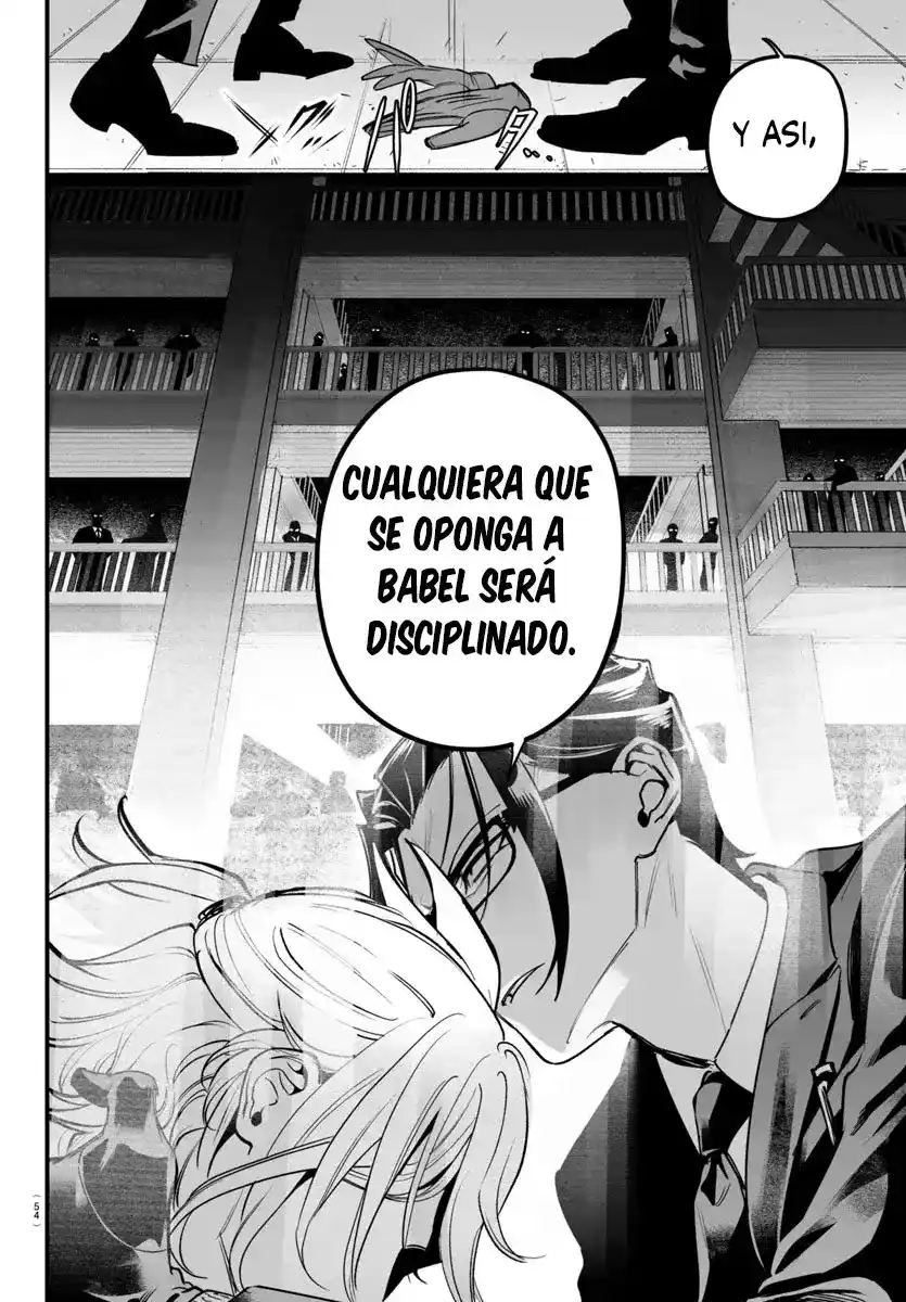 Iruma-kun: If Mafia - Capítulo 4 - Página 46 - LectorTMOo