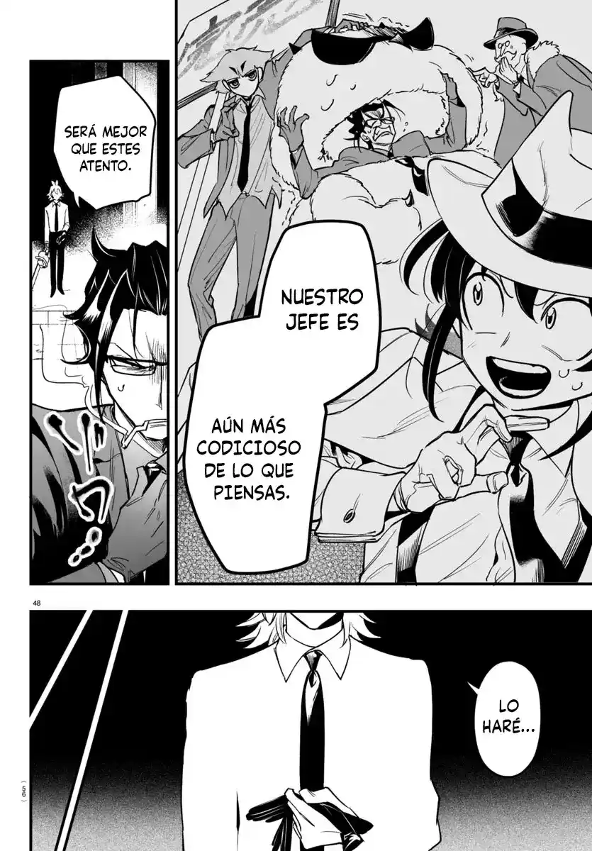 Iruma-kun: If Mafia - Capítulo 4 - Página 48 - LectorTMOo