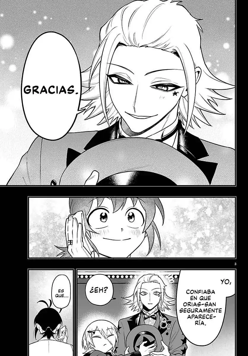 Iruma-kun: If Mafia - Capítulo 40 - Página 4 - LectorTMOo