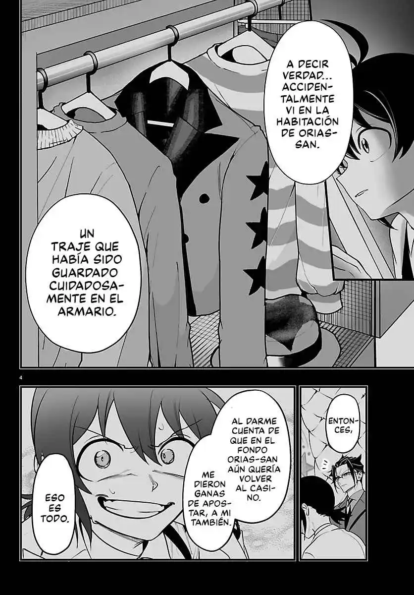 Iruma-kun: If Mafia - Capítulo 40 - Página 5 - LectorTMOo