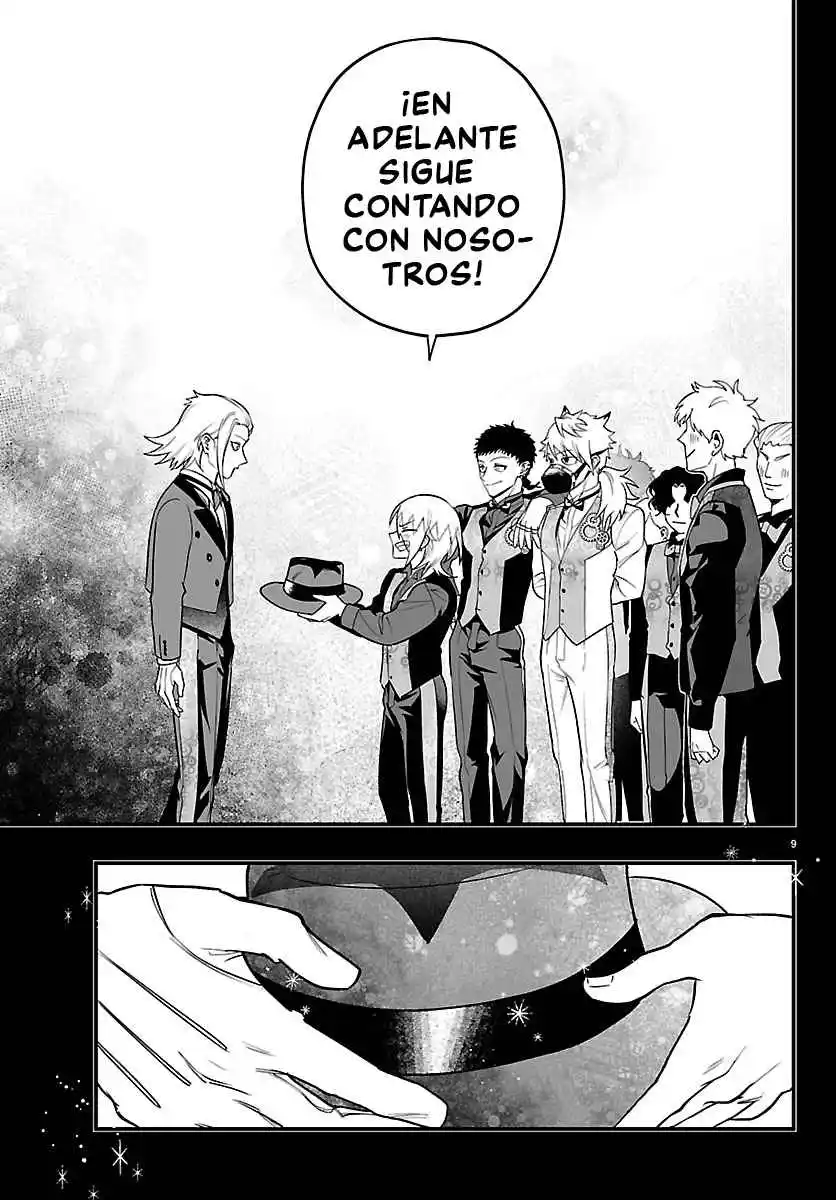 Iruma-kun: If Mafia - Capítulo 40 - Página 10 - LectorTMOo