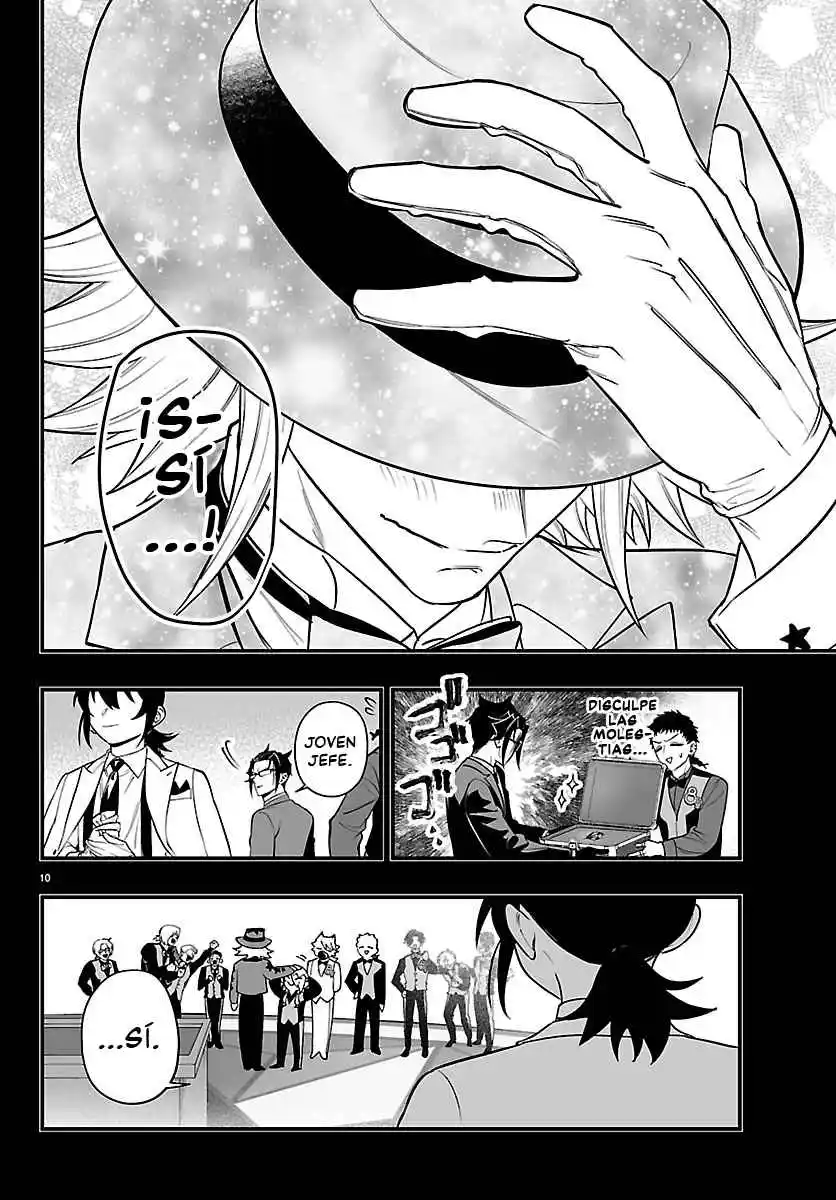 Iruma-kun: If Mafia - Capítulo 40 - Página 11 - LectorTMOo
