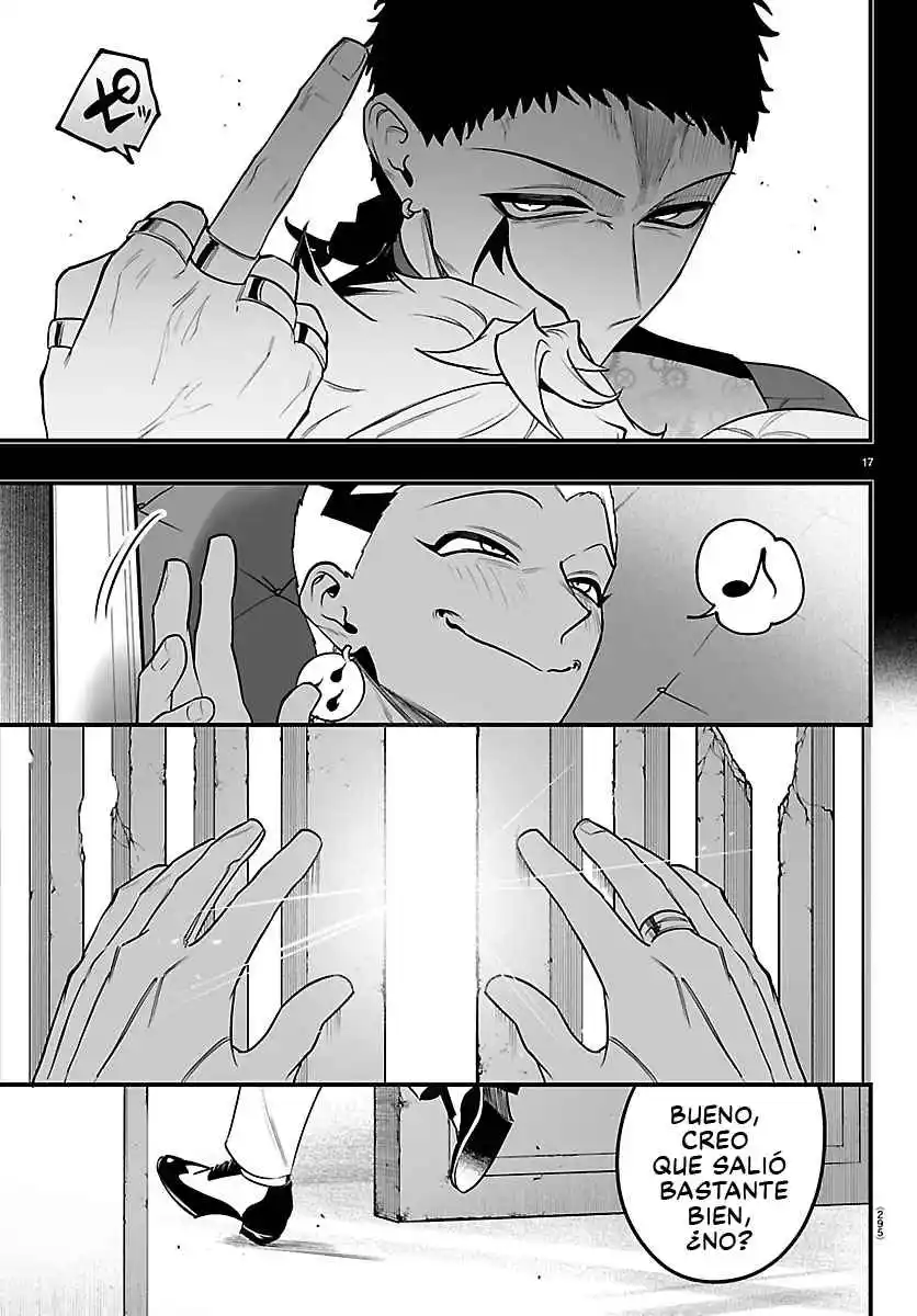 Iruma-kun: If Mafia - Capítulo 40 - Página 18 - LectorTMOo