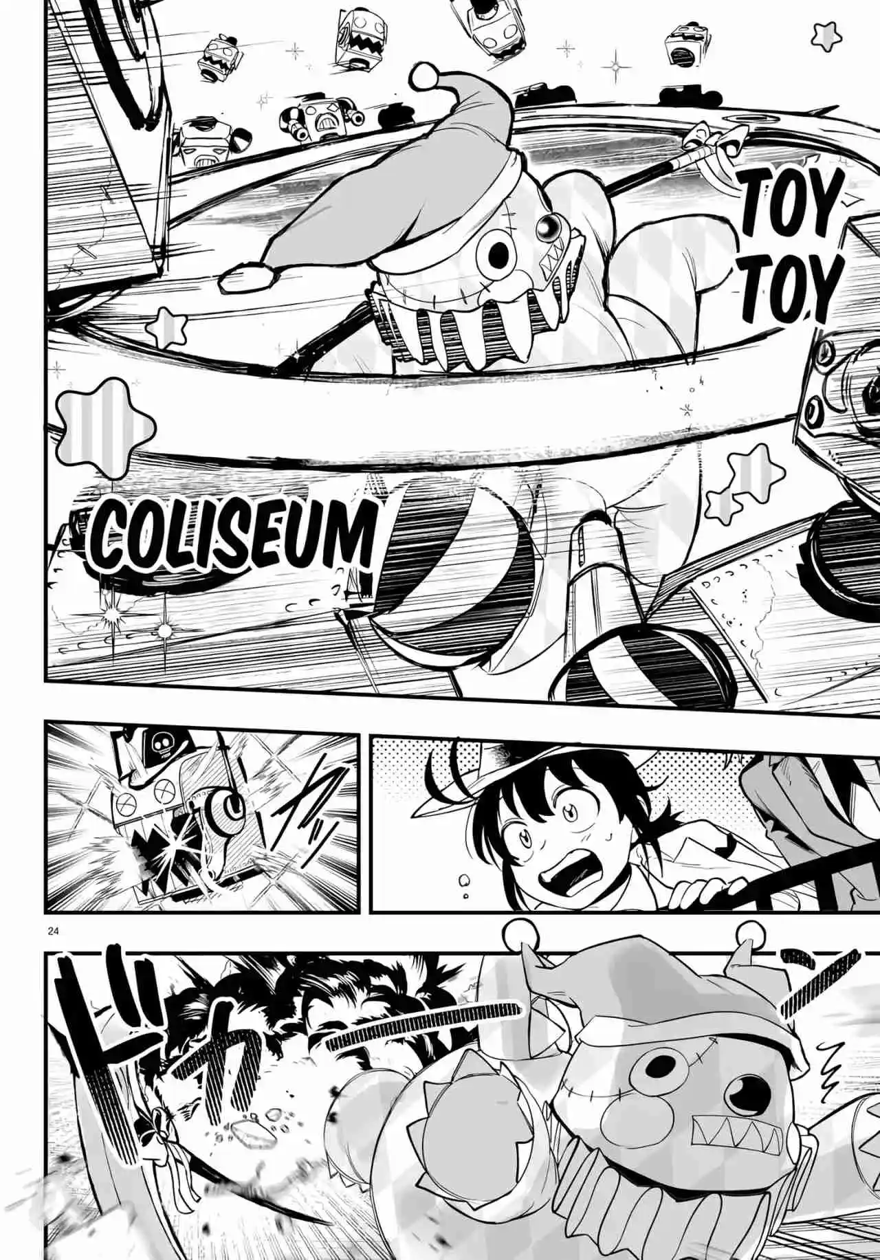 Iruma-kun: If Mafia - Capítulo 5 - Página 23 - LectorTMOo