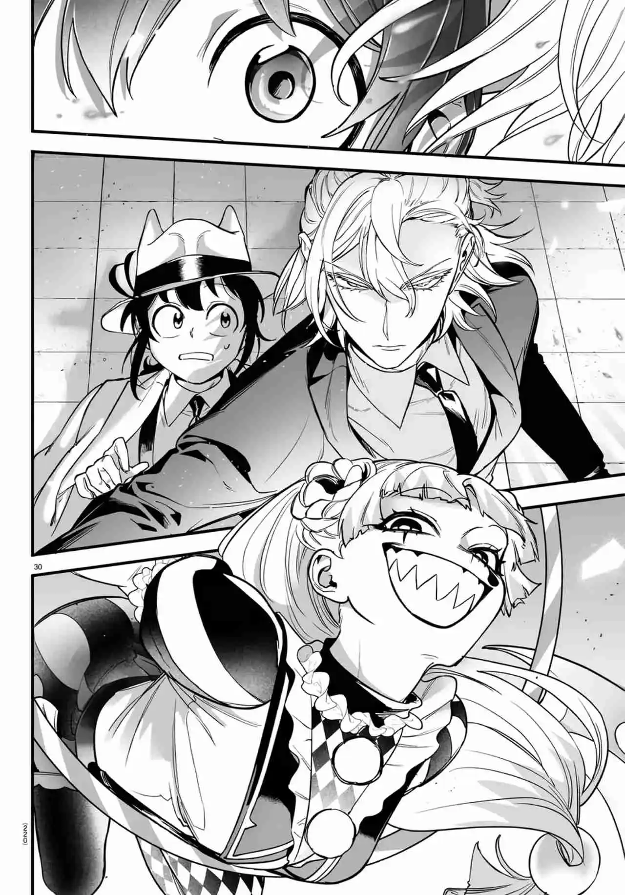 Iruma-kun: If Mafia - Capítulo 5 - Página 28 - LectorTMOo