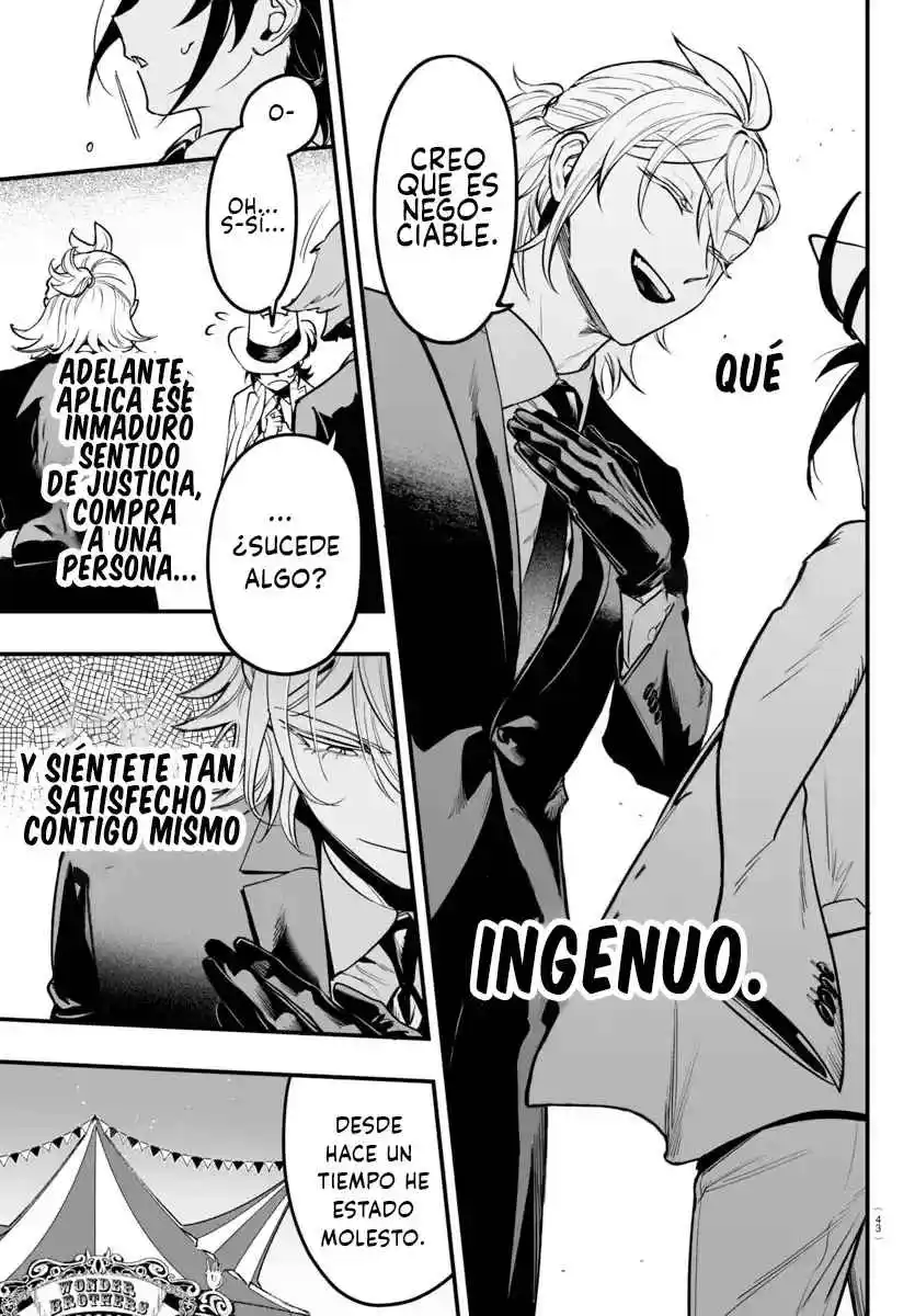 Iruma-kun: If Mafia - Capítulo 6 - Página 5 - LectorTMOo