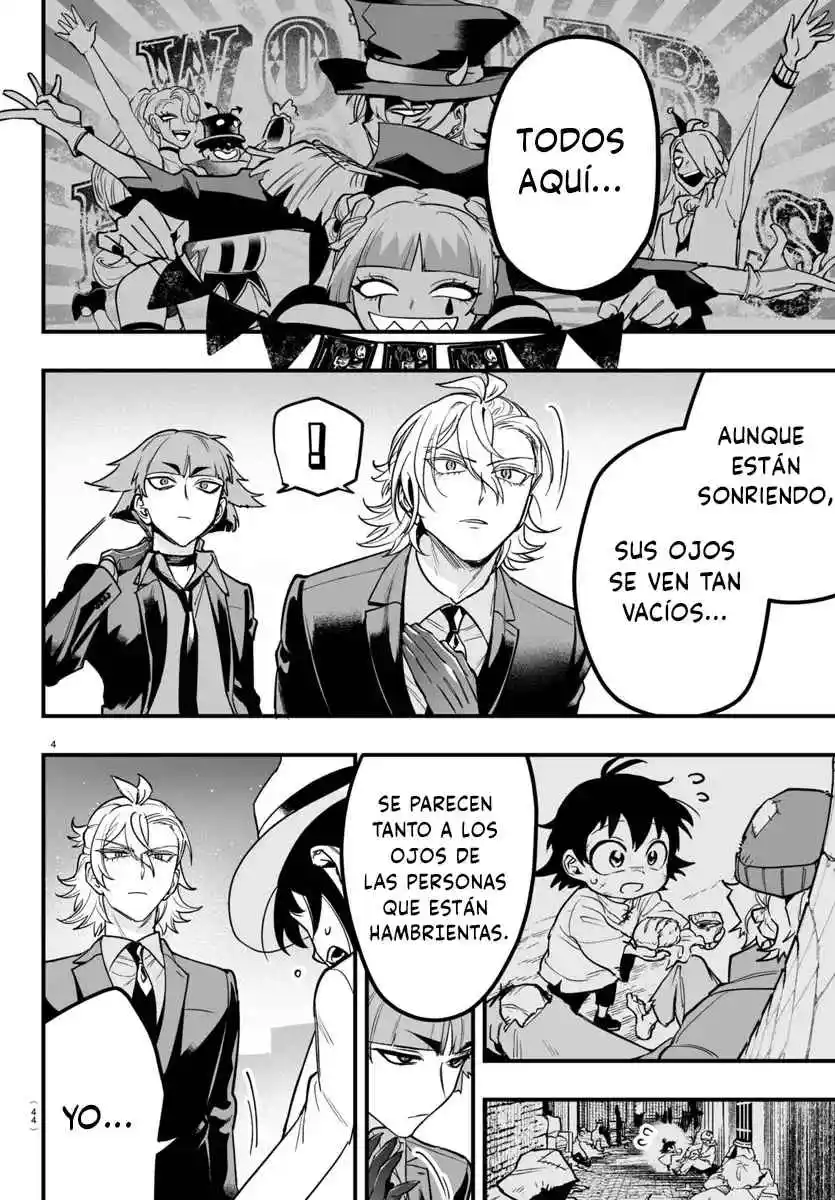 Iruma-kun: If Mafia - Capítulo 6 - Página 6 - LectorTMOo