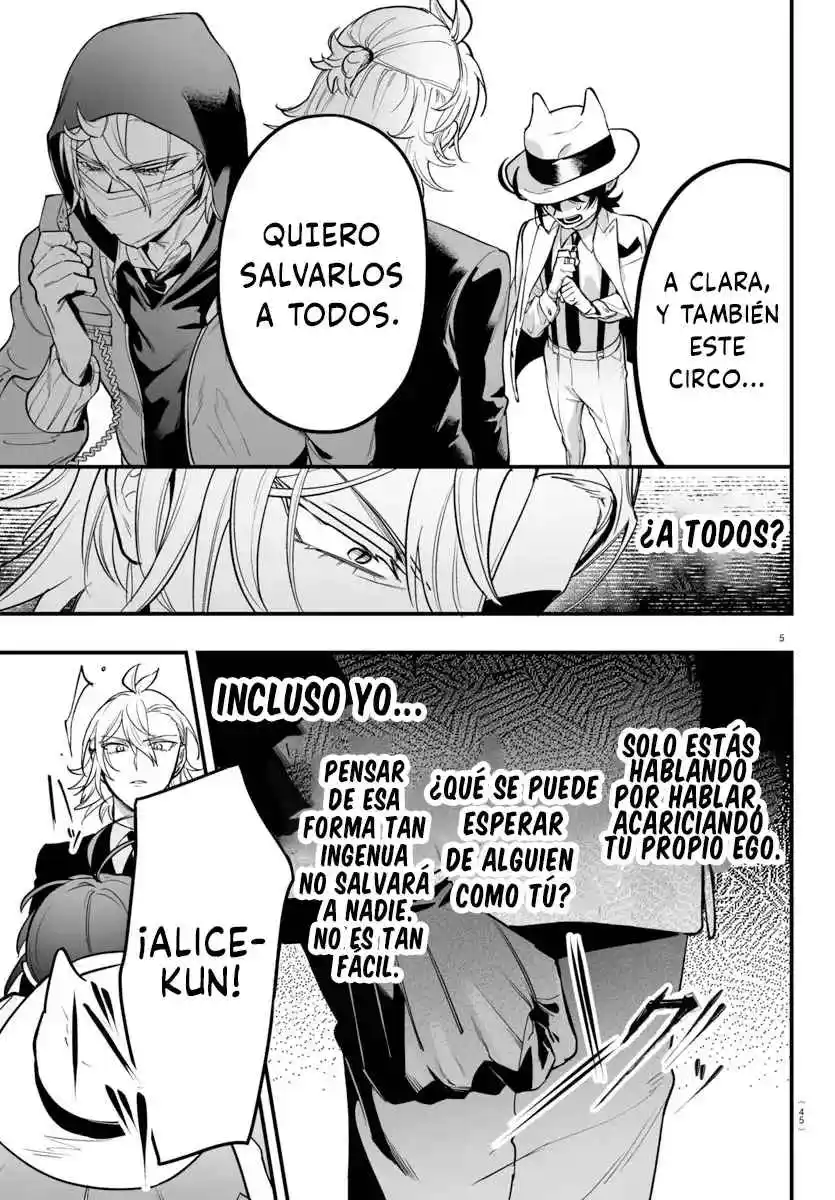 Iruma-kun: If Mafia - Capítulo 6 - Página 7 - LectorTMOo