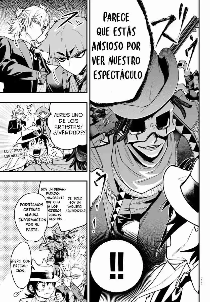 Iruma-kun: If Mafia - Capítulo 6 - Página 11 - LectorTMOo